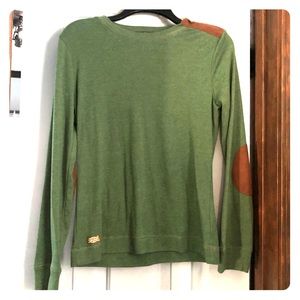 Ralph Lauren Medium Dark Green lightweight top
